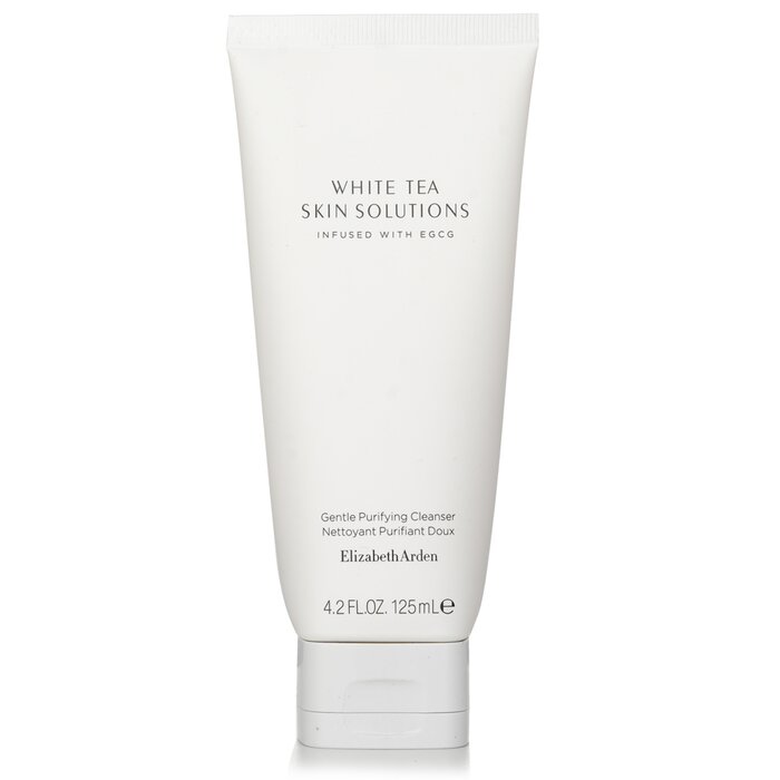 White Tea Skin Solutions Gentle Purifying Cleanser - 125ml/4.2oz