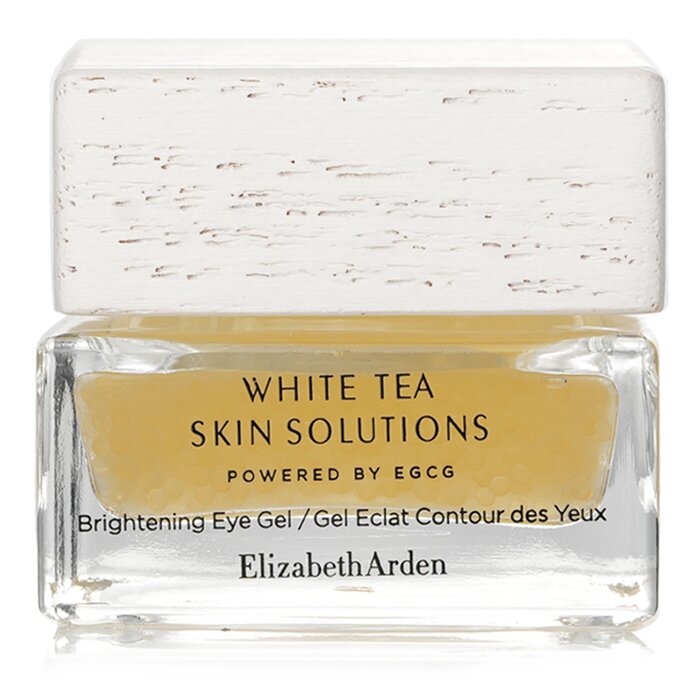 White Tea Skin Solutions Brightening Eye Gel - 15ml/0.5oz