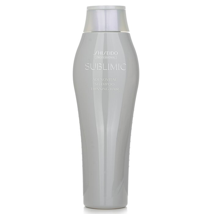 Sublimic Adenovital Shampoo (thinning Hair) - 250ml