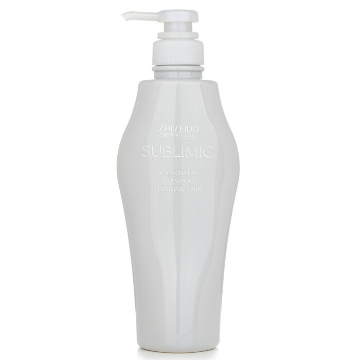 Sublimic Adenovital Shampoo (thinning Hair) - 500ml