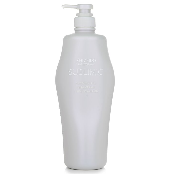Sublimic Adenovital Shampoo (thinning Hair) - 1000ml