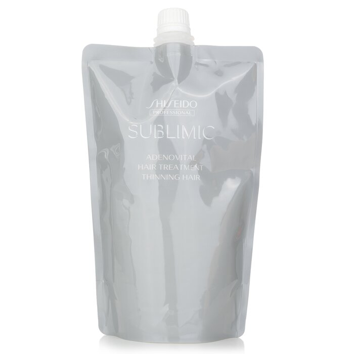 Sublimic Adenovital Hair Treatment Refill (thinning Hair) - 450g