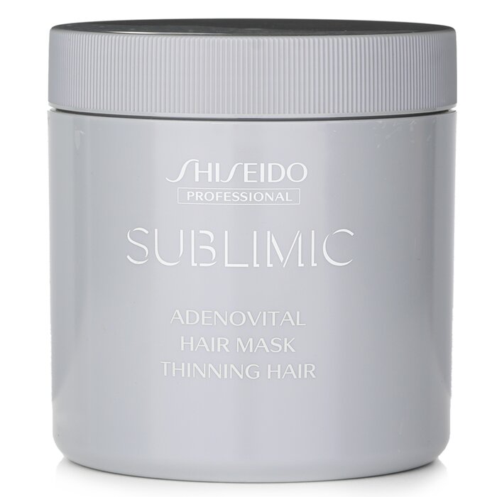 Sublimic Adenovital Hair Mask (thinning Hair) - 680g