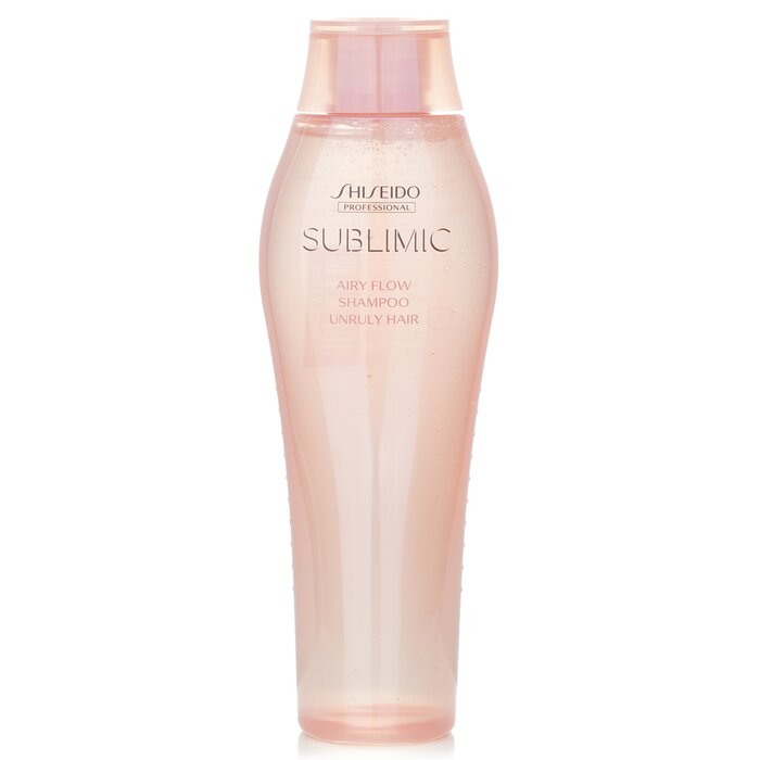 Sublimic Airy Flow Shampoo (unruly Hair) - 250ml