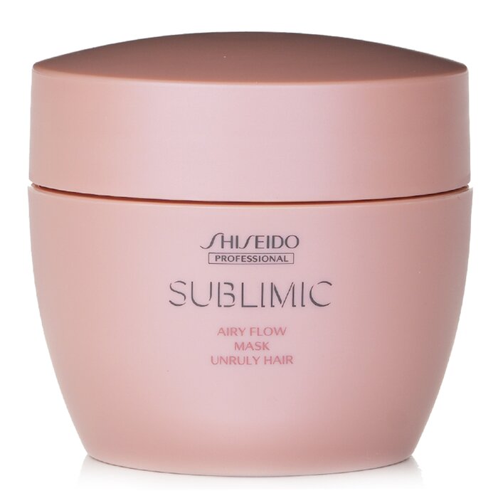 Sublimic Airy Flow Mask (unruly Hair) - 200g