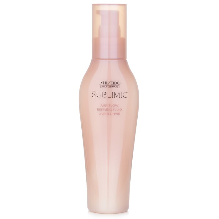 Sublimic Airy Flow Refining Fluid (unruly Hair) - 125ml