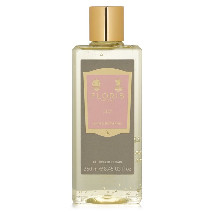 Lily Bath & Shower Gel - 250ml/8.45oz