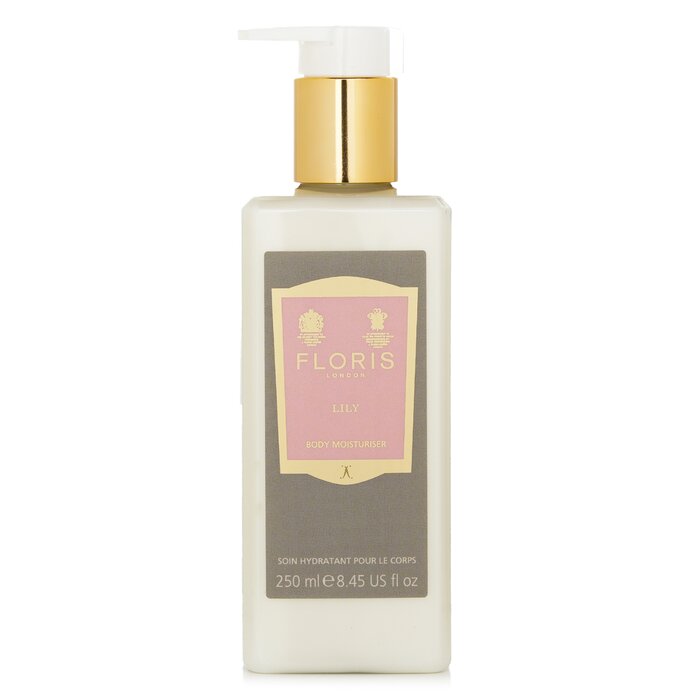 Lily Body Moisturiser - 250ml/8.45oz