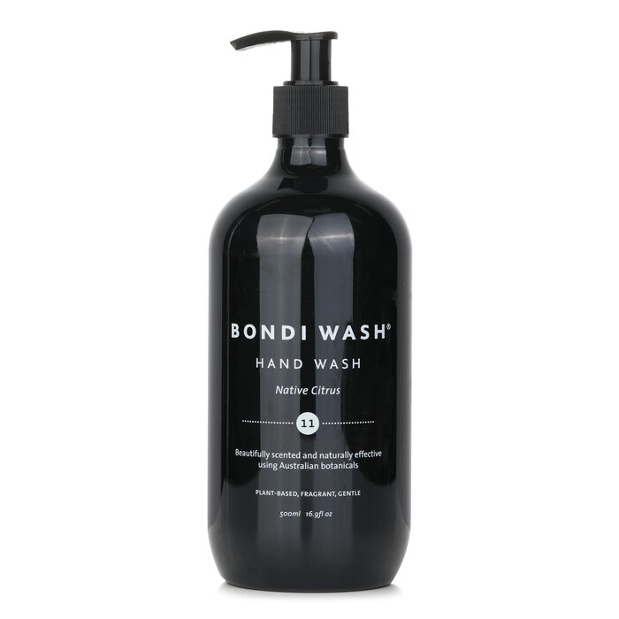 Hand Wash (native Citrus) - 500ml/16.9oz