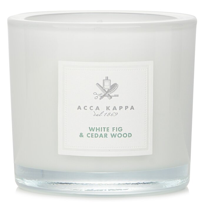 Scented Candle - White Fig & Cedarwood - 180g/6.34oz