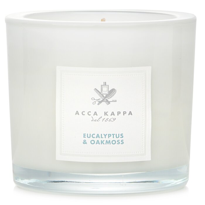 Scented Candle - Eucalyptus & Oakmoss - 180g/6.34oz