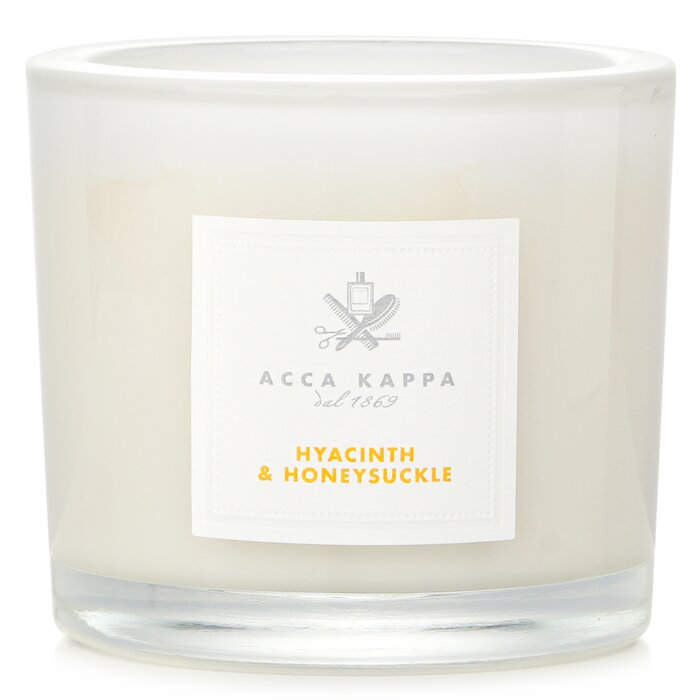 Scented Candle - Hyacinth & Honeysuckle - 180g/6.34oz