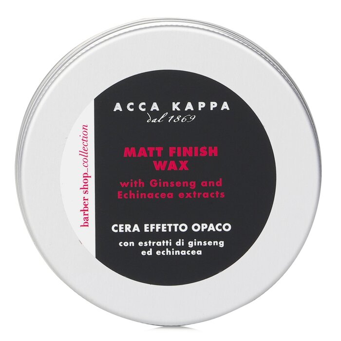 Matt Finish Wax - 100ml/3.3oz