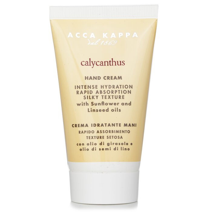 Calycanthus Hand Cream - 75ml/2.5oz