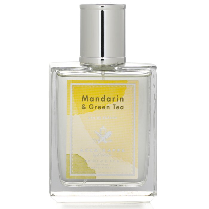 Mandarin & Green Tea Eau De Parfum Spray - 100ml/3.3oz