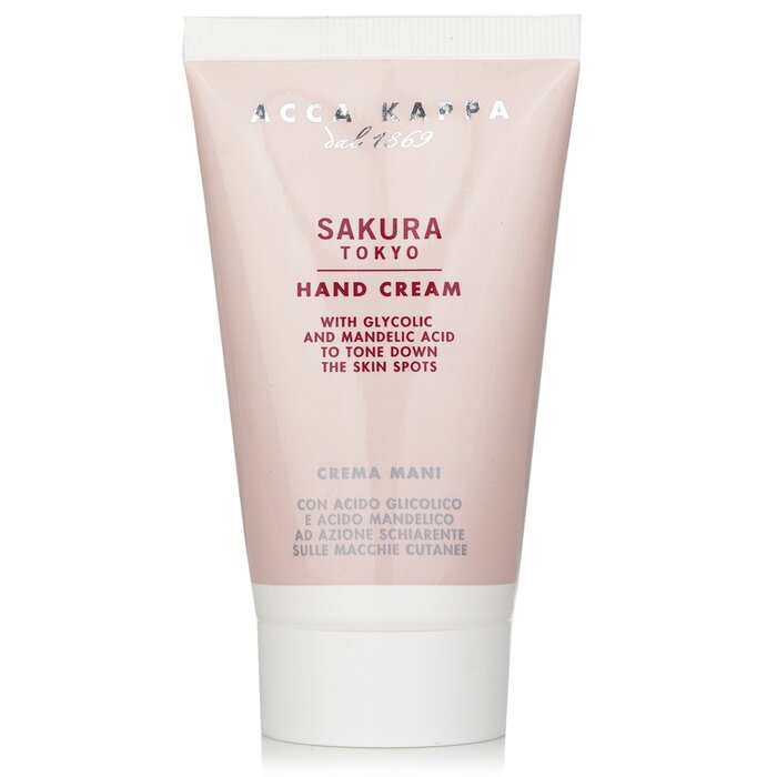 Sakura Tokyo Hand Cream - 75ml/2.5oz