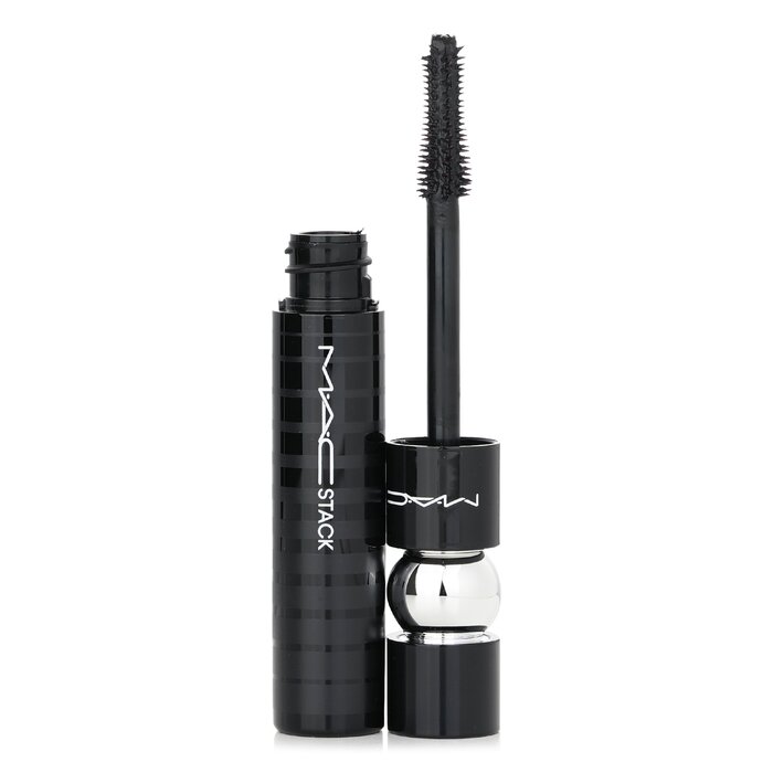 Stack Mascara - # Black - 12ml/0.41oz