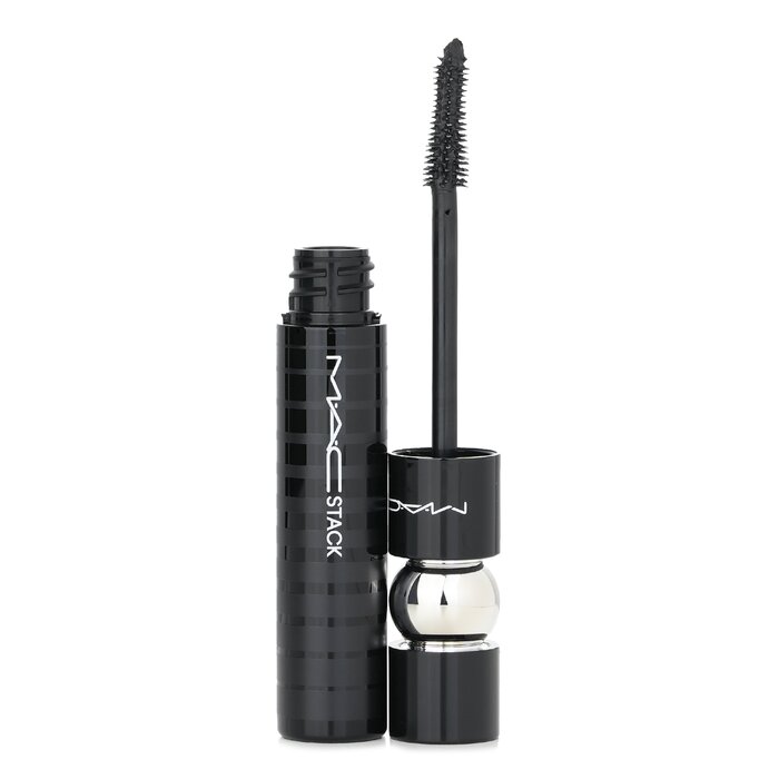 Stack Micro Mascara - # Black - 12ml/0.41oz