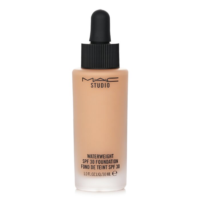 Studio Waterweight Foundation Spf 30 - # Nc37 - 30ml/1oz