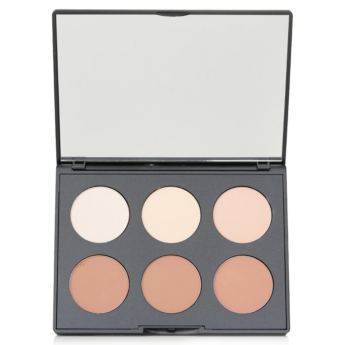 Studio Fix Sculpt And Shape Contour Palette - # Light/medium - 14.4g/0.5oz