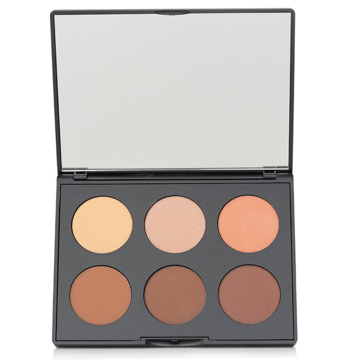 Studio Fix Sculpt And Shape Contour Palette  - # Medium Dark/dark - 14.4g/0.5oz