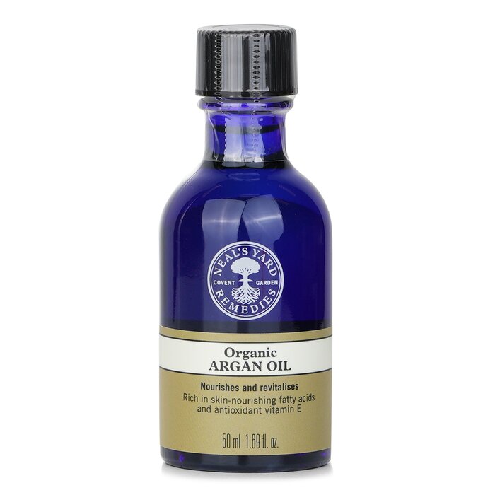 Organic Argan Oil - 50ml/1.69oz