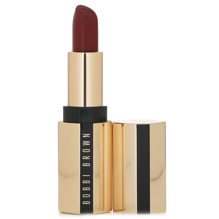 Luxe Lipstick - # 814 Red Velvet - 3.5g/0.12oz