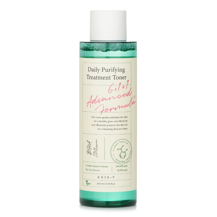 Daily Purifying Treatment Toner - 200ml /6.76oz