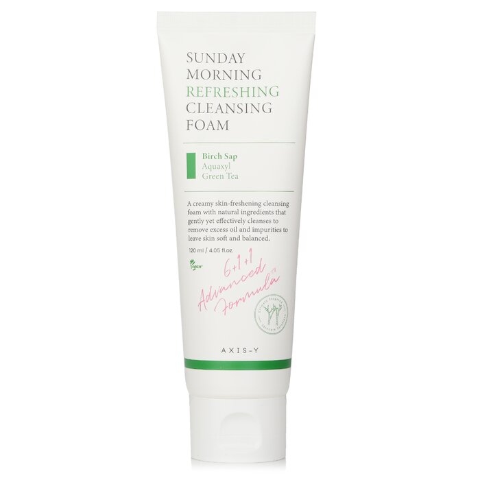 Sunday Morning Refreshing Cleansing Foam - 120ml/4.05oz