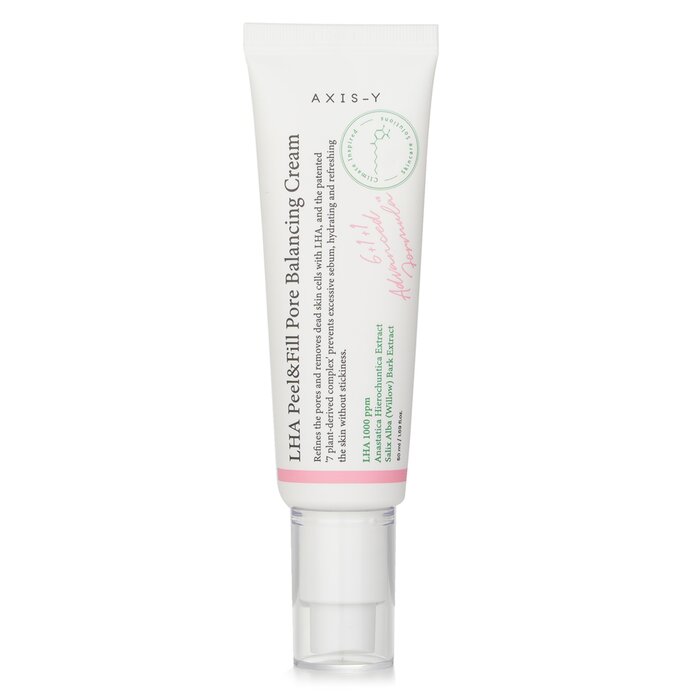 Lha Peel & Fill Pore Balancing Cream - 50ml/1.69oz