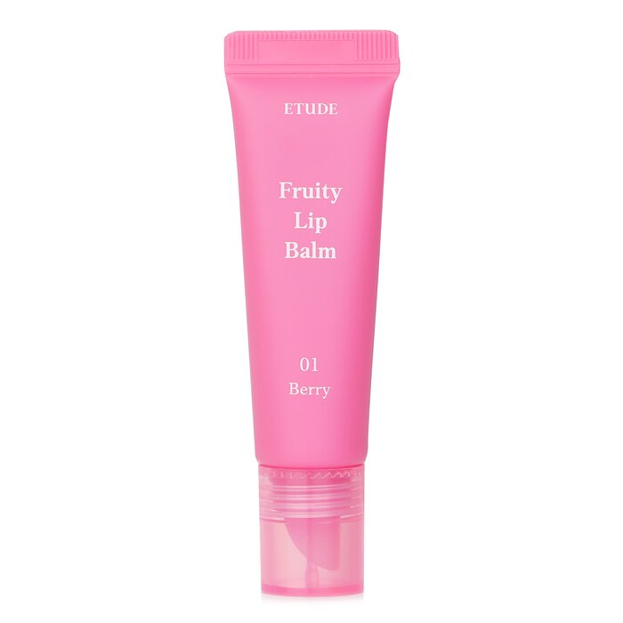 Fruity Lip Balm - #01 Berry - 10g/0.35oz