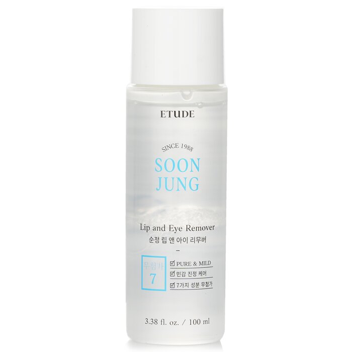 Soonjung Lip And Eye Remover - 100ml/3.38oz