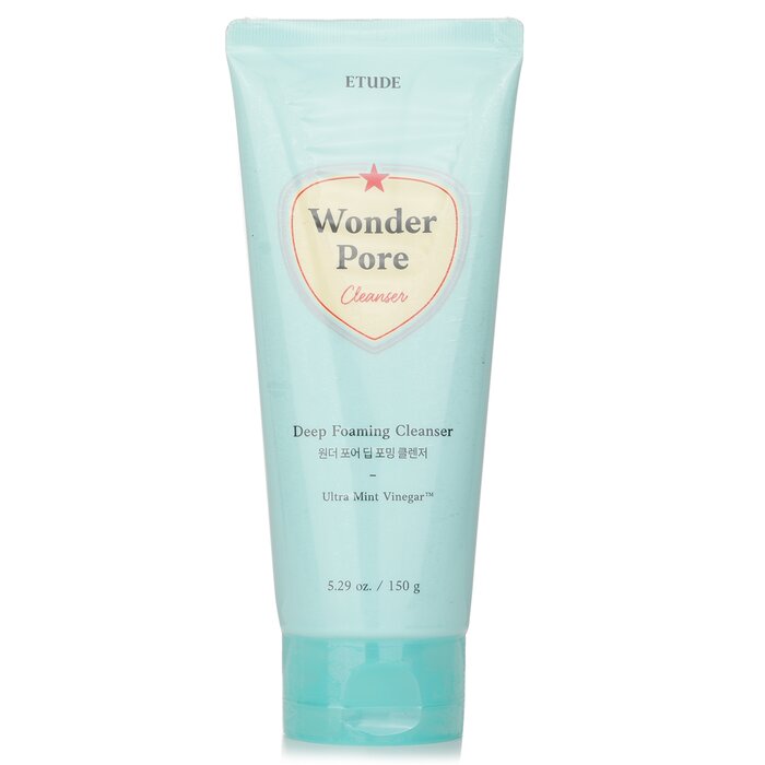 Wonder Pore Deep Foaming Cleanser - 150g/5.29oz