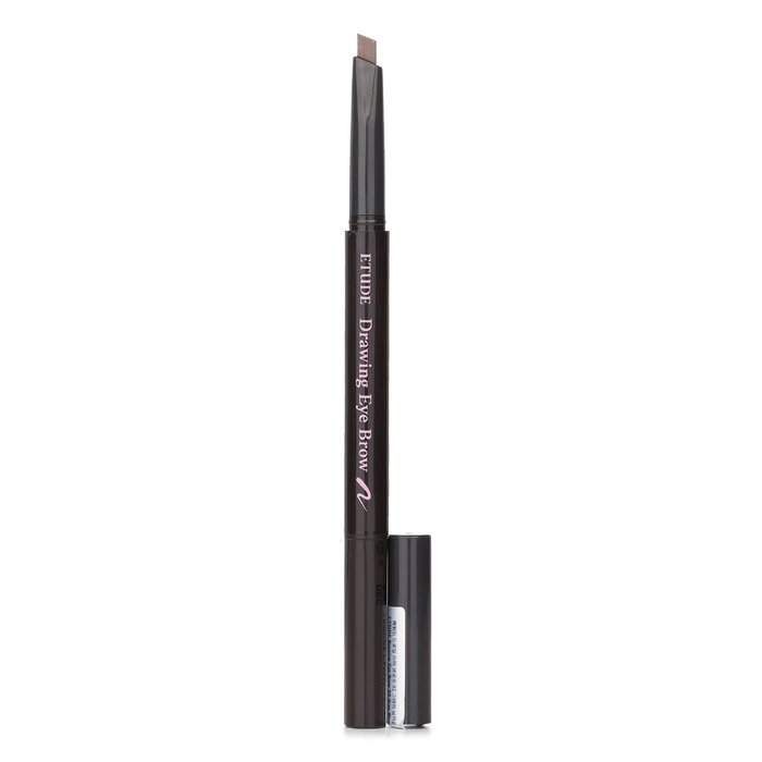 Drawing Eye Brow - #02 Gray Brown - 0.25g/0.008oz