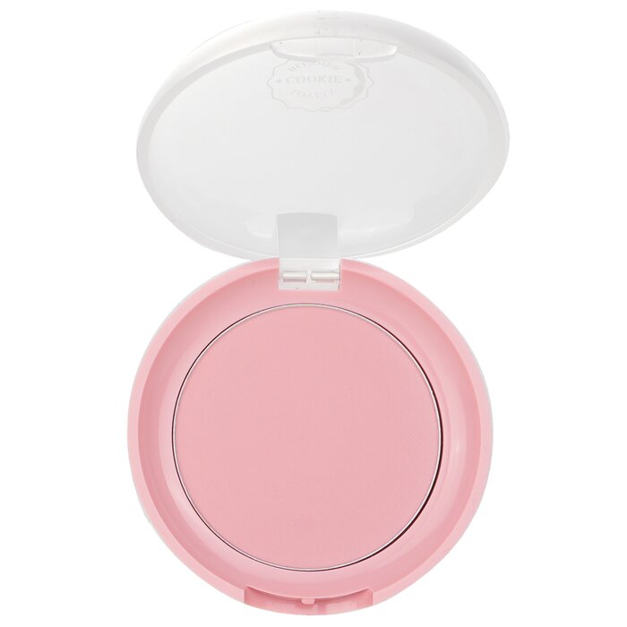 Lovely Cookie Blusher - #pk004 Peach Choux Wafers - 4g