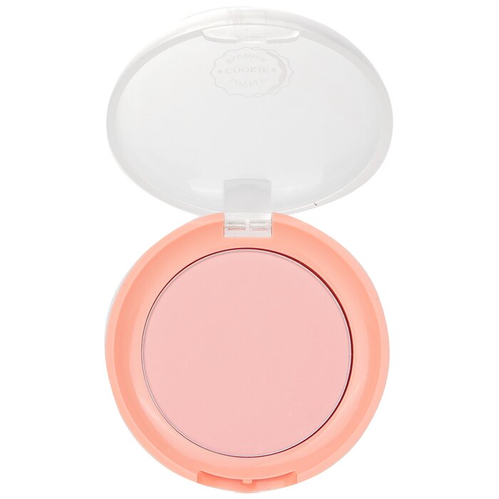 Lovely Cookie Blusher - #or201 Apricot Peach Mousse - 4g