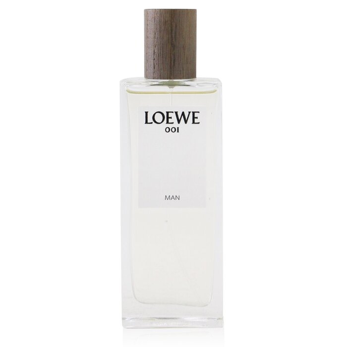 001 Man Eau De Parfum Spray (without Cellophane) - 50ml/1.7oz