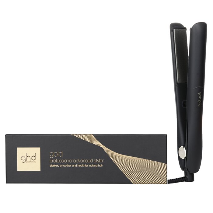 Gold Professional Advanced Styler - # Black - 1pc