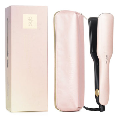 Max Professional Wide Plate Styler - # Rose Gold - 1pc