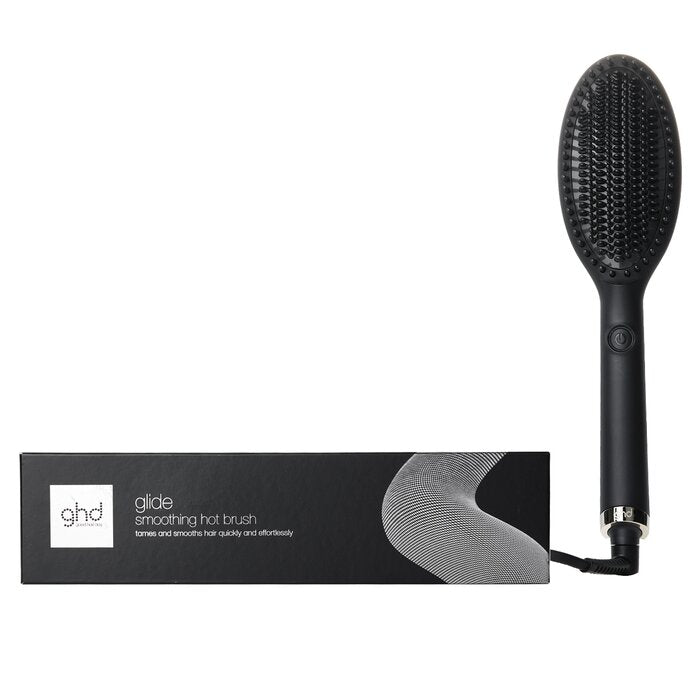 Glide Smoothing Hot Brushes - # Black - 1pc