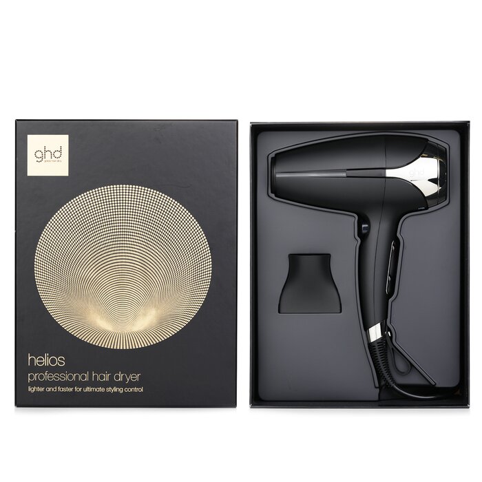 Helios Professional Hair Dryer - # Black - 1pc