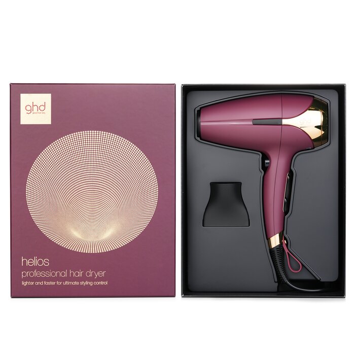 Helios Professional Hair Dryer - # Plum - 1pc