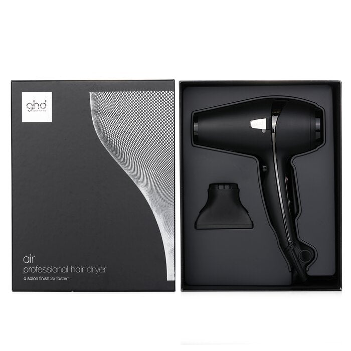 Air Professional Hair Dryer - # Black - 1pc