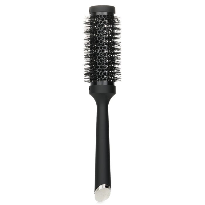 Ceramic Vented Radial Brush Size 2 (35mm Barrel) Hair Brushes - # Black - 1pc