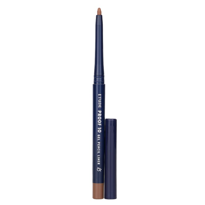 Proof 10 Gel Pencil Liner - # 03 Milk Chocolat - 0.3g/0.01oz