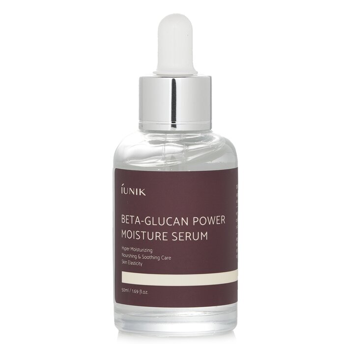 Beta-glucan Power Moisture Serum - 50ml/1.69oz