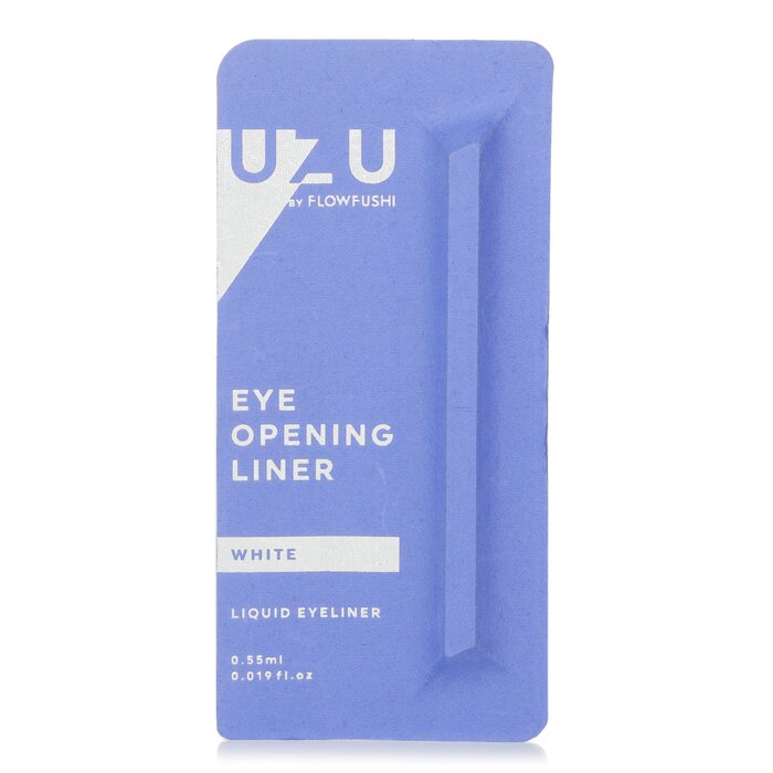 Eye Opening Liner - # White - 0.55ml/0.019oz