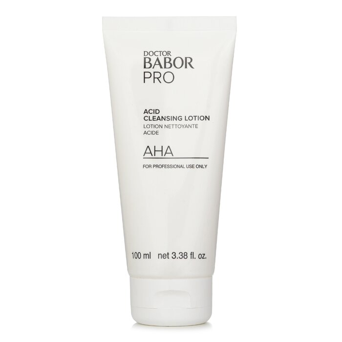 Doctor Babor Pro Acid Cleansing Lotion (salon Size) - 100ml/3.38oz