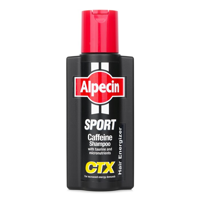 Sport Caffeine Shampoo - 250ml