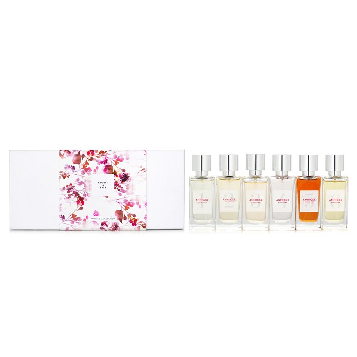 Annicke Collection Eau De Parfum Coffret: - 6x30ml